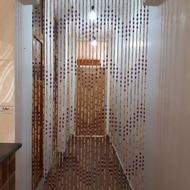 پرده دستساز چوبی