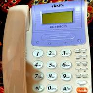 تلفن رومیزی