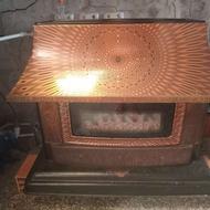 بخاری شومینه