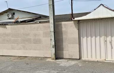 خانه ویلایی بازسازی شده