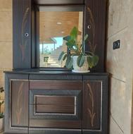 کمد میز ارایشی کاملا سالم