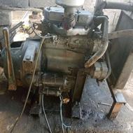 موتور پرکنز سه سیلندر