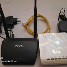 مودم وروتر ZYXEL