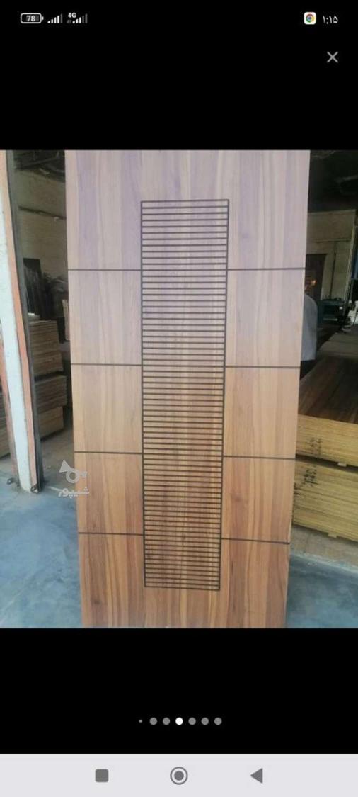 تولید وپخش در های چوبی