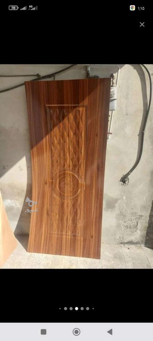 تولید وپخش در های چوبی