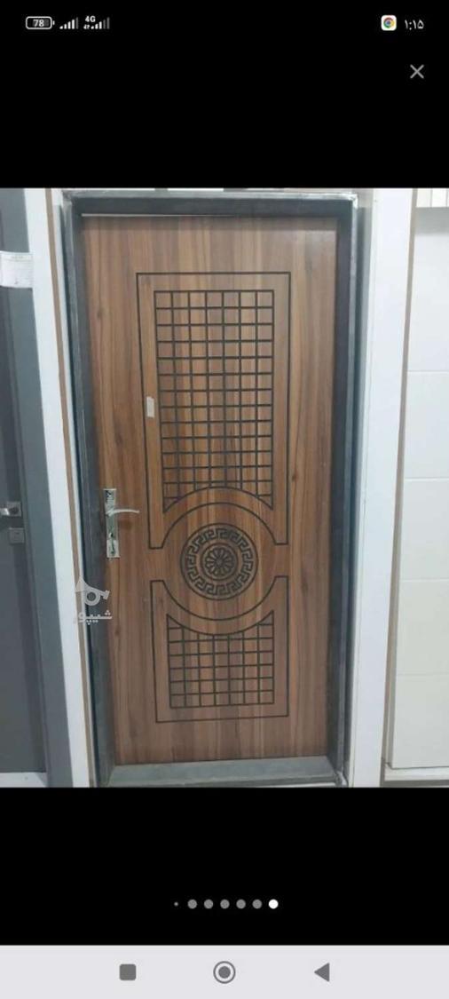 تولید وپخش در های چوبی