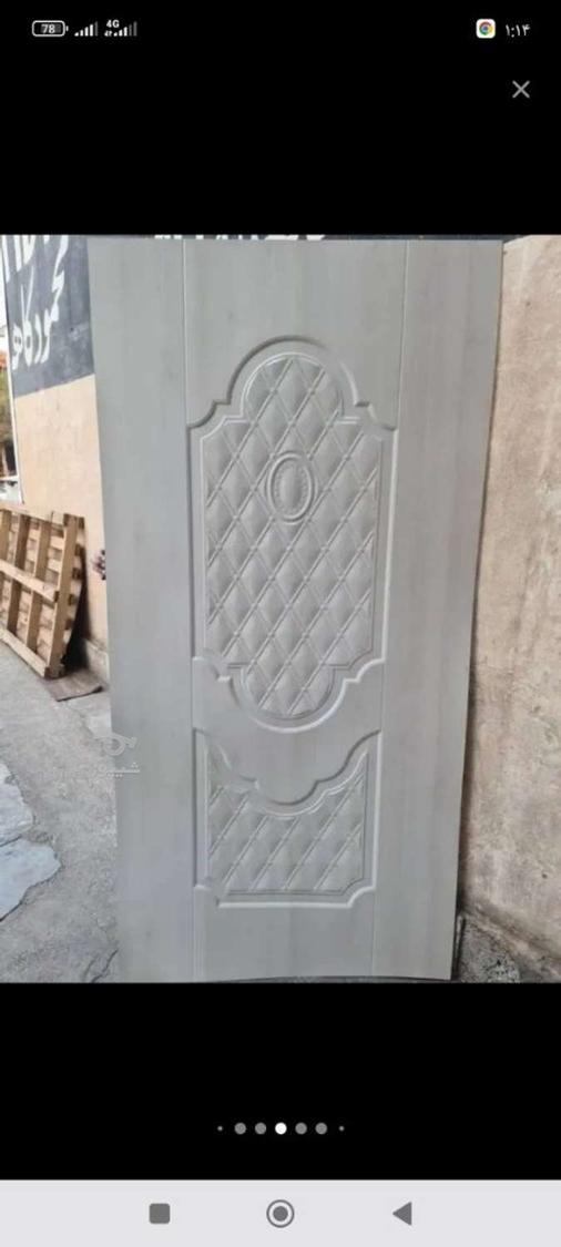 تولید وپخش در های چوبی