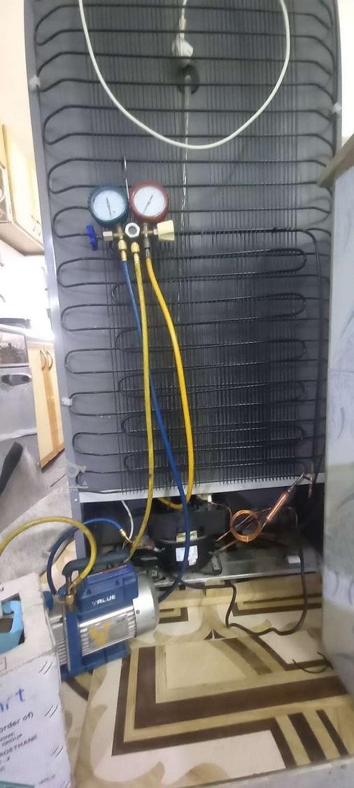 تعمیرکار یخچال ،لباسشویی،ظرفشویی،کولرگازی