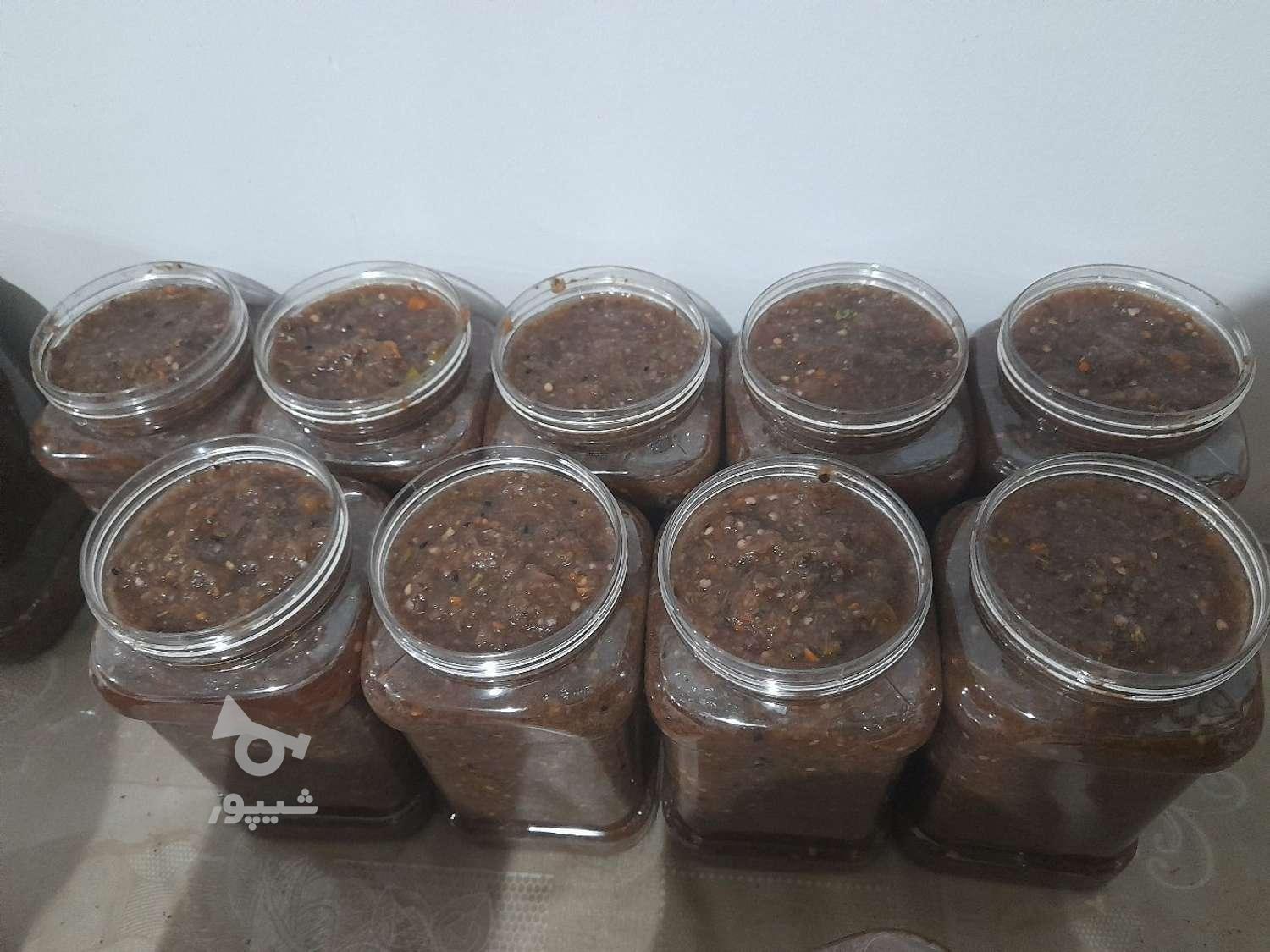 خیار شور و ترشی لیته