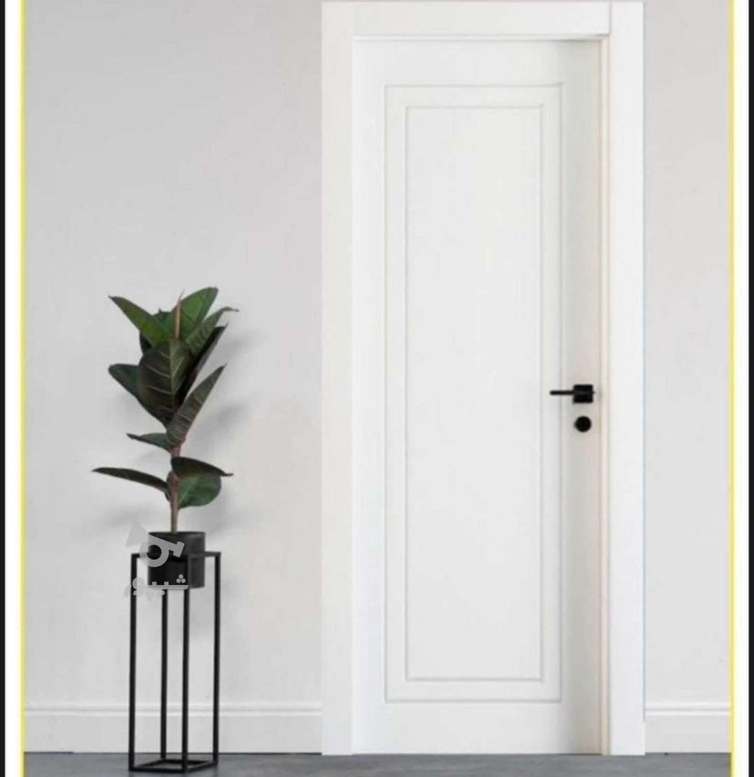 نصاب درب چوبی