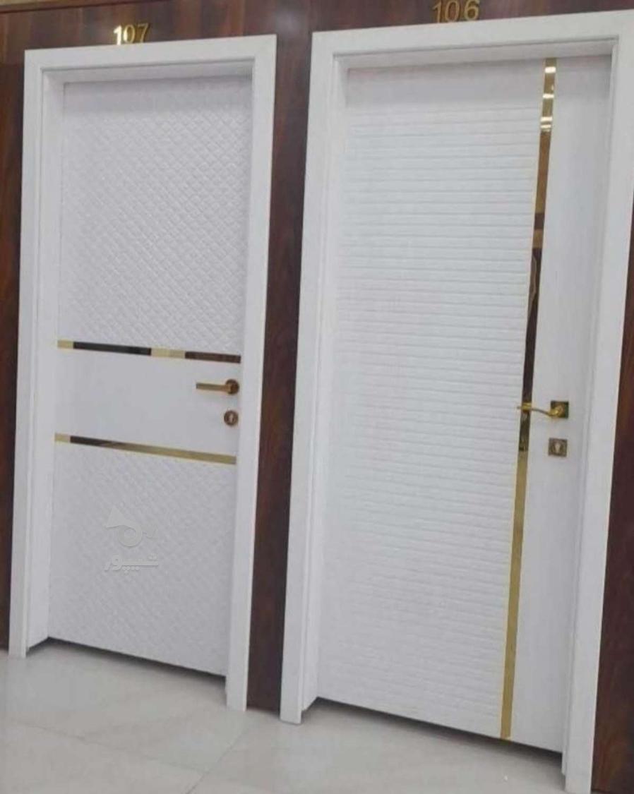 نصاب درب چوبی