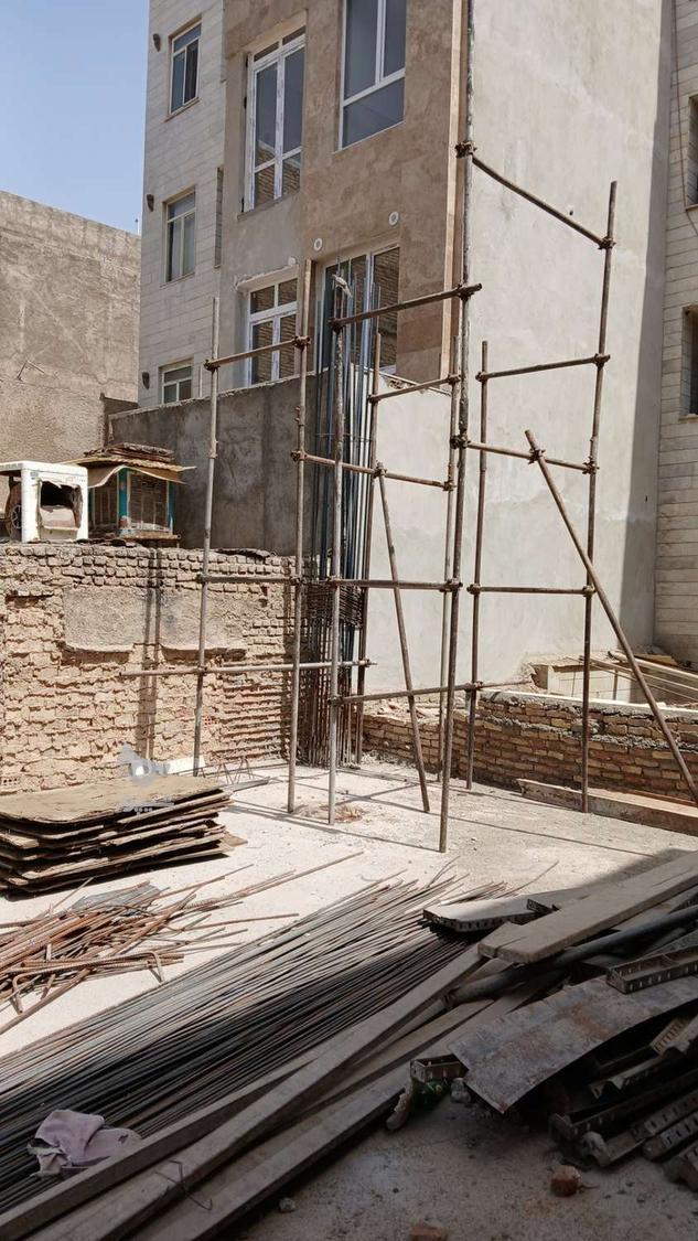 داربست فلزی