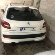 پژو 207i مدل 1403