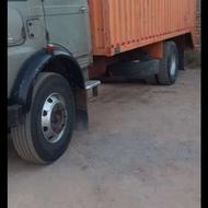 حمل بار با کامیون