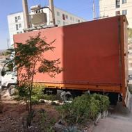 اتوبار اسلامشهر باربری واوان. نیسان بار