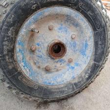 چرخ فرغون کامل