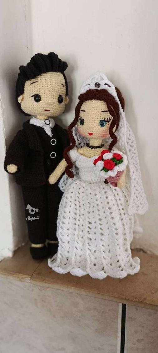 فروش عروسک دستبافت