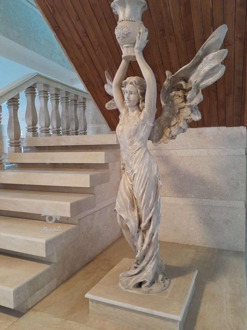 نقاشی چوب ومبلمان وساختمان