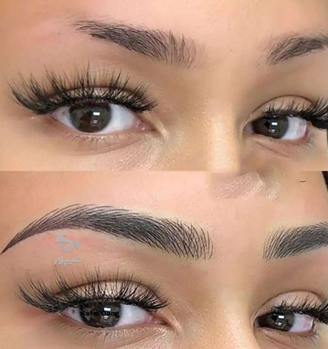 ارائه کلیه خدمات تاتو بانوان