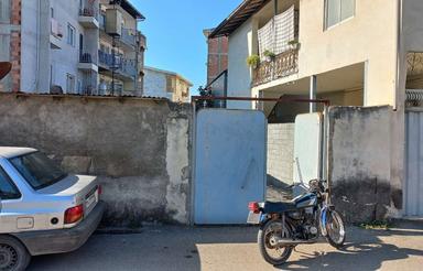 زمین مسکونی