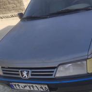 فروش پژو مدل 91