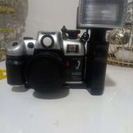 یک عدد دوربین عکاسی المپیاد عتیقه قدیمی