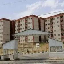 آپارتمان دنج و خوشنقشه در شهرکی آرام فول امکانات