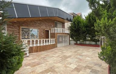 نیم پیلوت 230متری شخصی ساز در کلوده