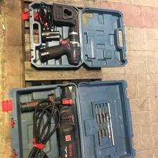 دریل شارژی و دیواری