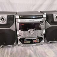 ضبط خانگی الجی بلوتوث و فلش خور پرقدرت نو نو