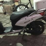 موتور برقی مدل پاکشتی