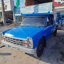 نیسان دوگانه شرکت90تناژ پاین