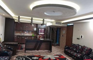 اجاره روزانه 110 متر در خ جی .جنب کلینیک جی