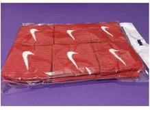 مچ بند کشی برند Nike نایکی یا نایک زمینه قرمز جین 12 عددی در شیپور