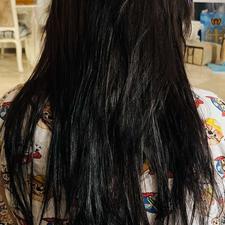 موی طبیعی انسان