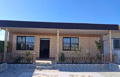 ویلا همکف 190 متری با حیاط بزرگ و ویوی آزاد