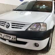 رنو مدل 1395 پارس خودرو ، درجه یک و عالی