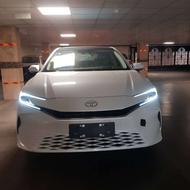 تویوتا کمری 2025 هیبرید پرمیوم 2500 سی سی