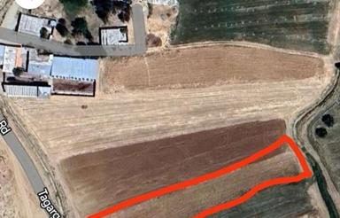 فروش زمین کشاورزی 2417 متر