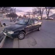 ماشین روا بنزینی مدل 86 معاوضه با پیکان وانت