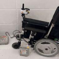 تعمیرات ویلچر برقی فروشی ندارم