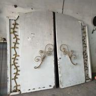 دروازه دولنگه