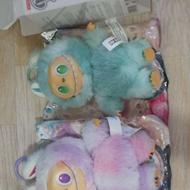 دوعدد لبولبوی کار نکرده