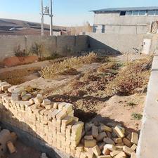 خانه و باغ و حیاط