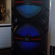 اسپیکر بزرگ| با صدای واضح و بیس دار عالی