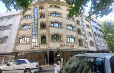 فروش هتل آپارتمان زیر فی مشهد نزدیک حرم