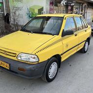 تاکسی پراید