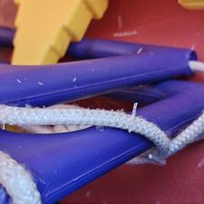 تاب بچه سالم