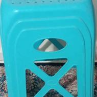 چارپایه پلاستیکی