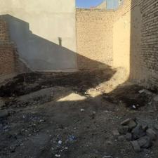 فروش یا معاوضه زمین 90 متری شهرک شهدا با ماشین صفر